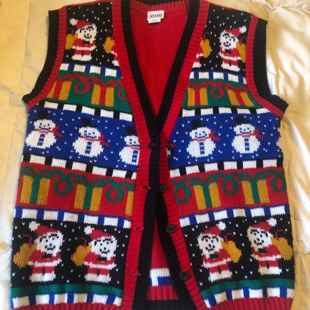 Christmas sweater